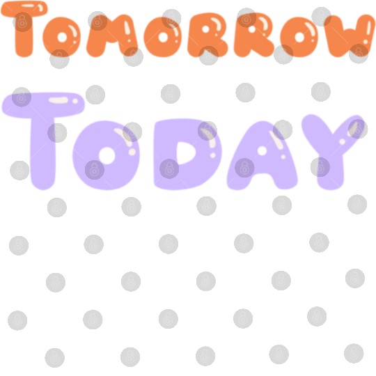 Tomorrow Today – Seize the Future Design Digital Files