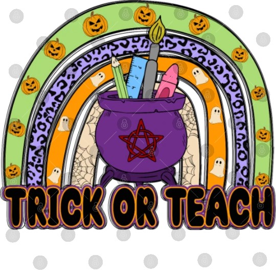 Trick Or Treat Digital Files