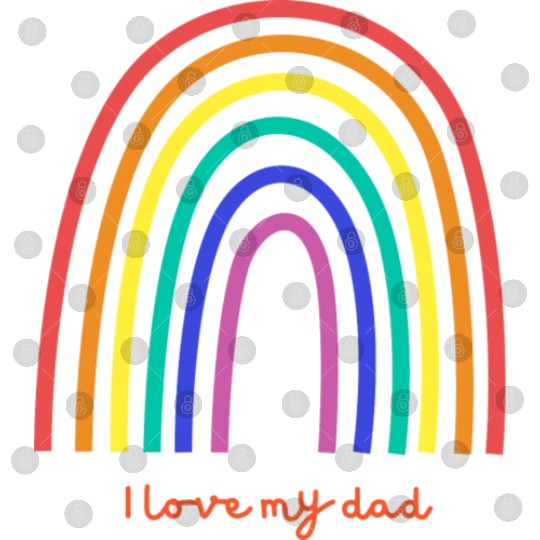 I love my dad Digital Files
