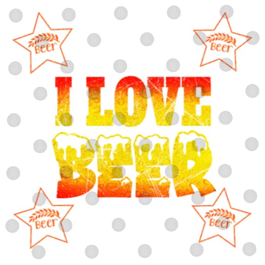 I love beer national beer lovers day Digital Files