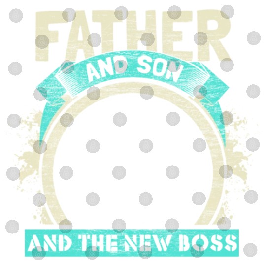 Father & Son Newborn Dad Gift Digital Files