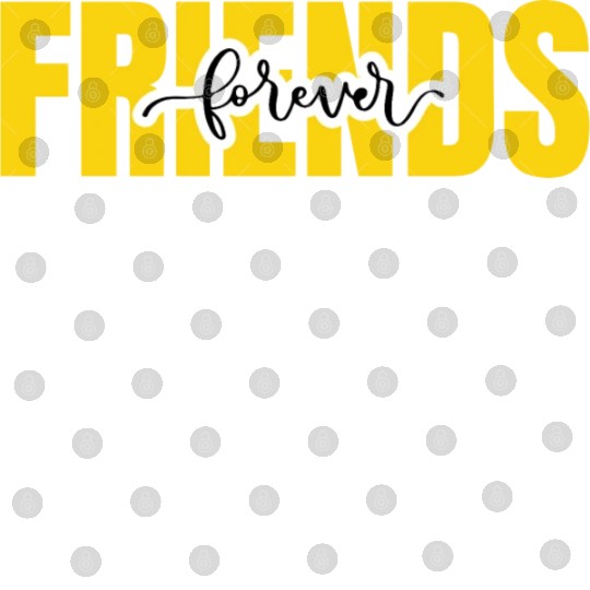 Friends forever. World's friendship day Digital Files