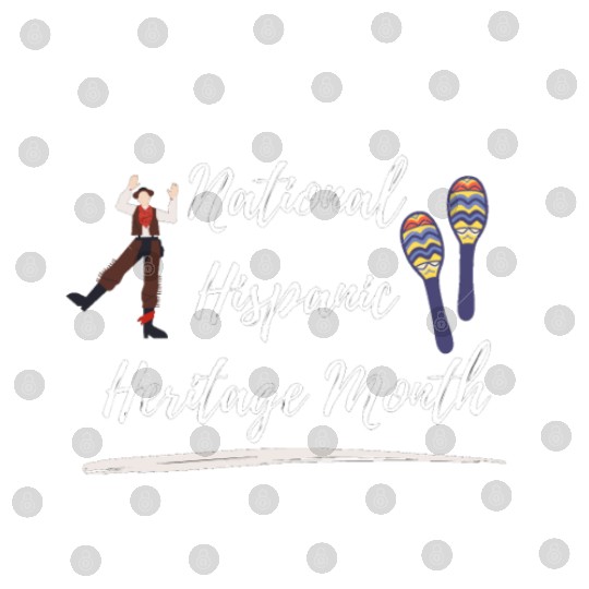 national Hispanic heritage month Digital Files
