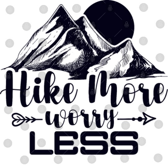 Go Hiking, Mountaineering Hiking Tour Digital Files