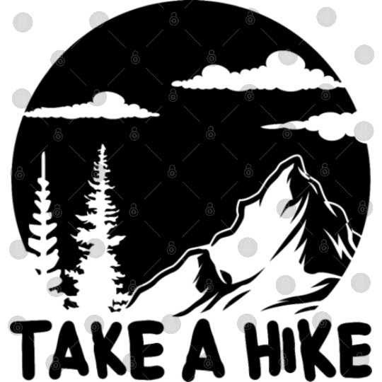 Hiking Go Mountaineering Hiking Tour Hiking Day Digital Files