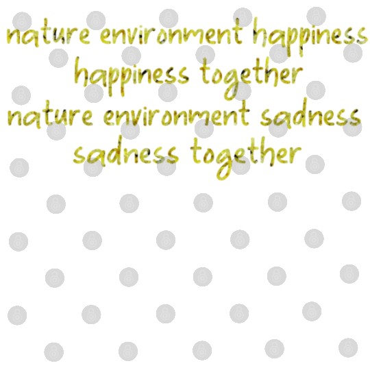 nature environment happiness Digital Files