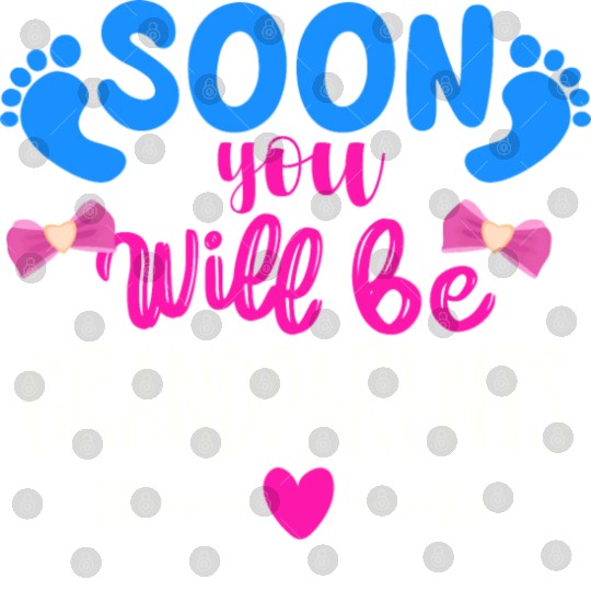 We Will Become Grandparents, Be Grandparents Digital Files