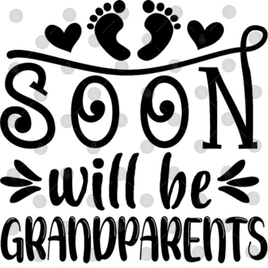 We Will Soon Become Grandparents, Be Grandparents Digital Files