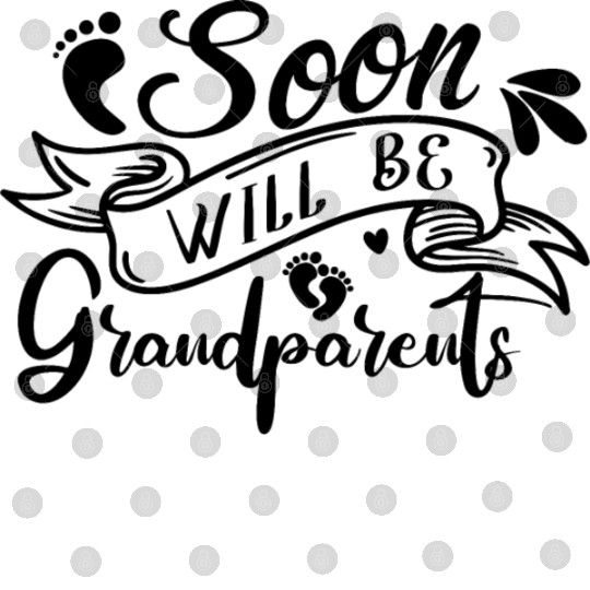 We Will Soon Become Grandparents, Be Grandparents Digital Files