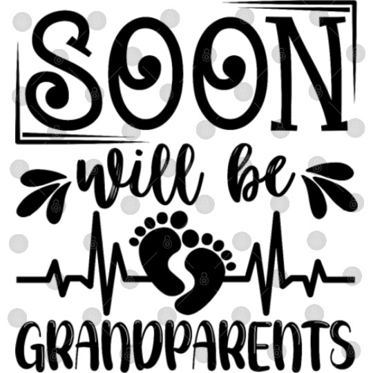 We Will Soon Become Grandparents, Be Grandparents Digital Files