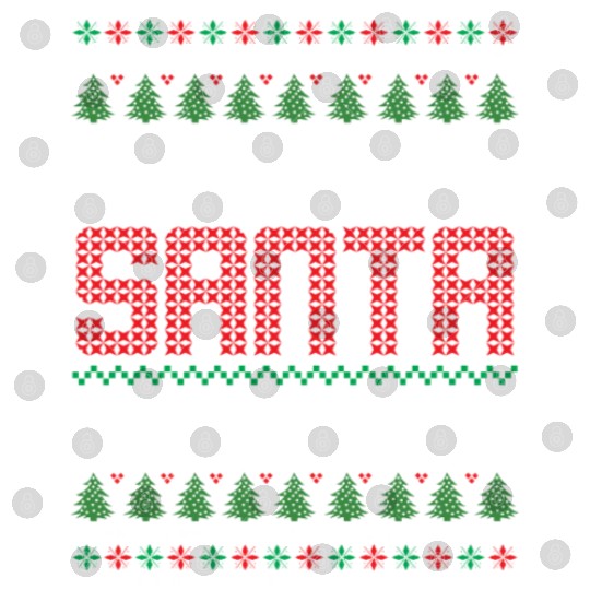 Dear Santa I Can Explain - Saying Ugly Christmas Digital Files