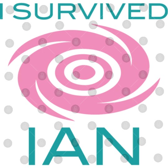 I Survived Ian Digital Files