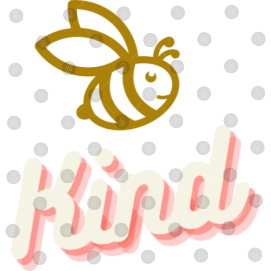 Bee Kind Digital Files
