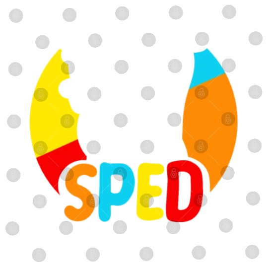 Be Nice To The Sped Teacher Special Education Cute Digital Files