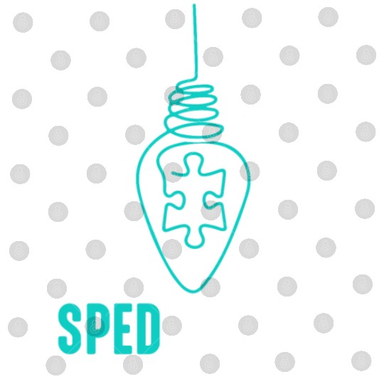 Speducator Special Education Cute Sped Teacher Digital Files
