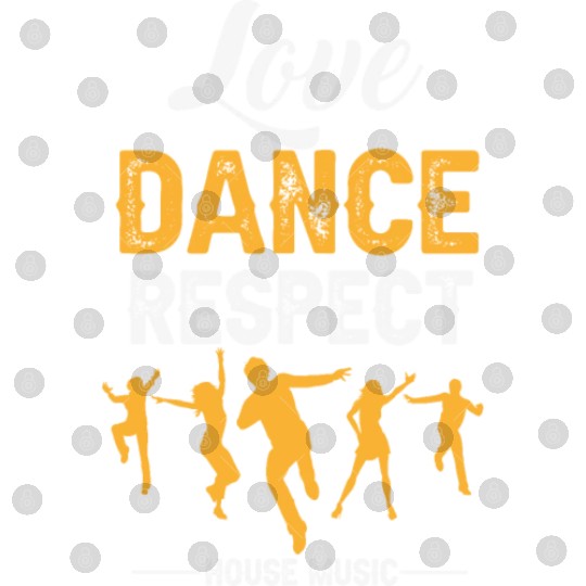 LOVE DANCE RESOPECT HOUSE MUSIC Digital Files