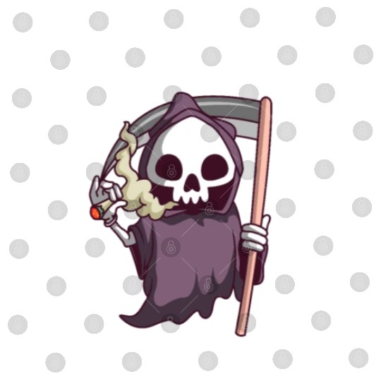 Against My Anxiety Smoking Marijuana Weed Digital Files