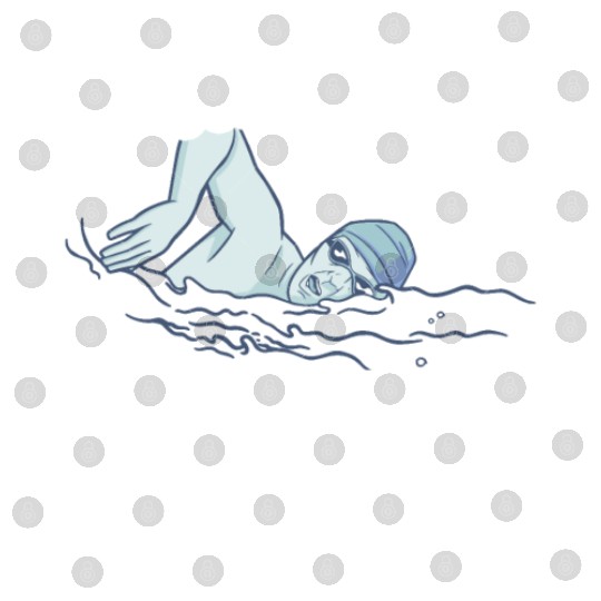 Swimming lifeguard swimming course outdoor pool gi Digital Files