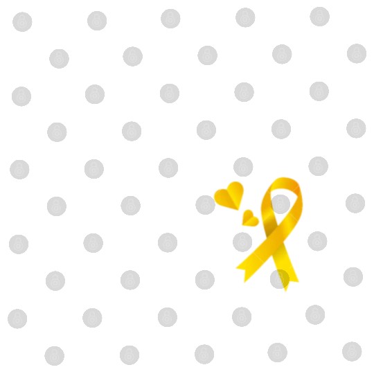 dad Of A Warrior Childhood Cancer Awareness Suppor Digital Files