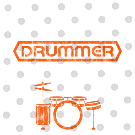 Don't Pick A Fight With A Drummer 4 Digital Files