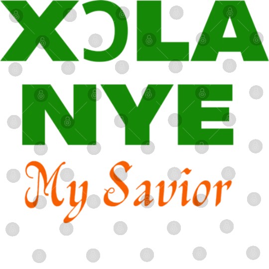 XORLA NYE OR MY SAVIOR Digital Files
