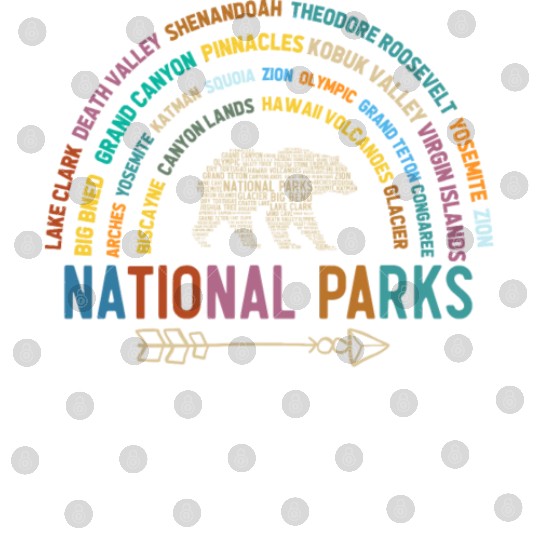 US National Parks, National Park, Denali, Redwood Digital Files