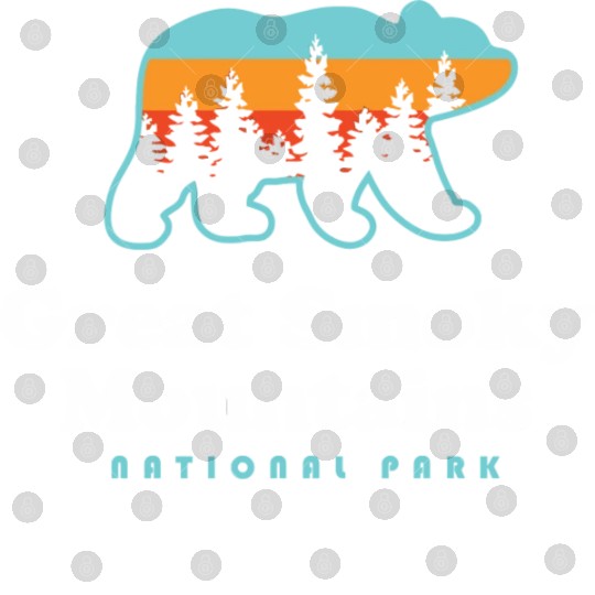 Great Smoky Mountains Bear Great Smoky Mountains Digital Files