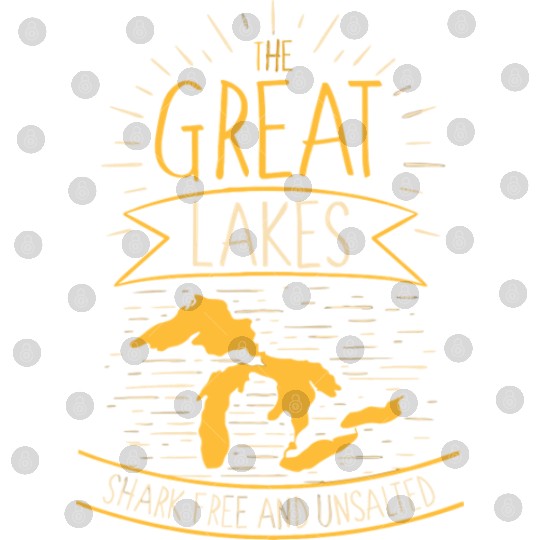 The Great Lakes Shark Free Unsalted Michigan Digital Files