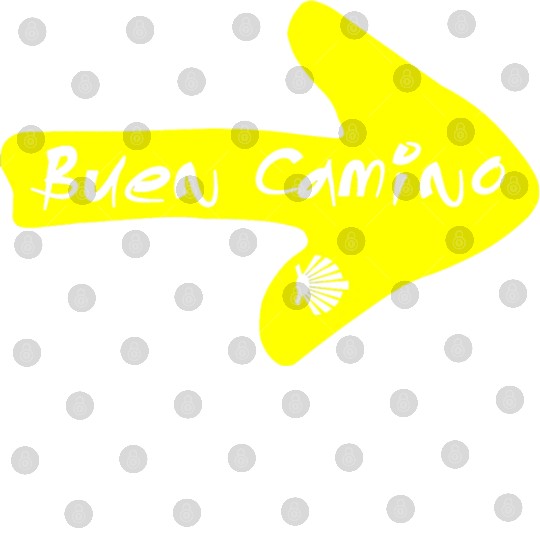 Buen Camino de Santiago Compostela Spain St James Digital Files