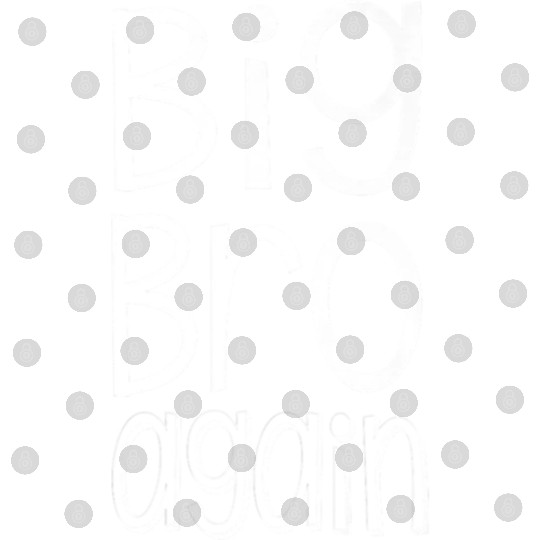 Big Bro Again Older Brother Matching Siblings Digital Files