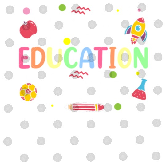 Special Education Teacher Cute Sped Awareness Digital Files