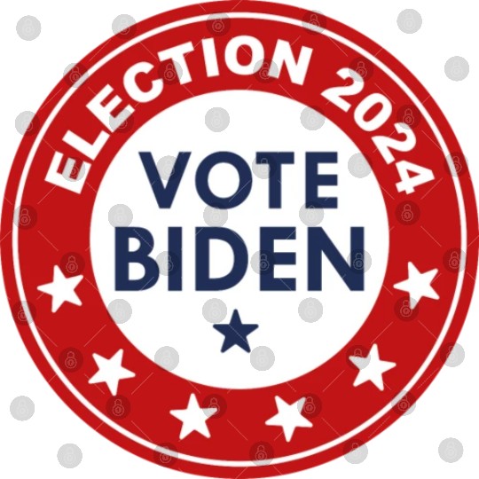 Vote Biden Election 2024 Digital Files