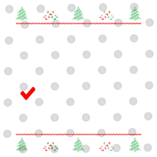 Naughty Nice Fish Warden, Matching Christmas Digital Files