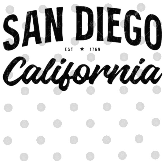 San Diego Digital Files