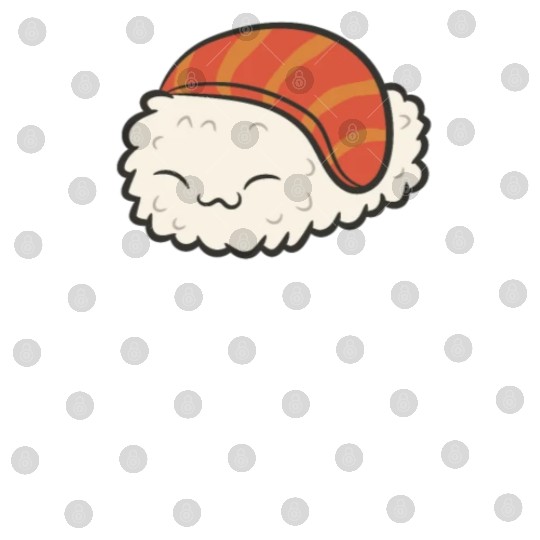 Just a Boy Who Loves Sushi Digital Files