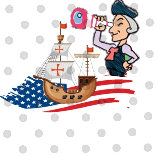 happy columbus day October 10th, 2022 Digital Files