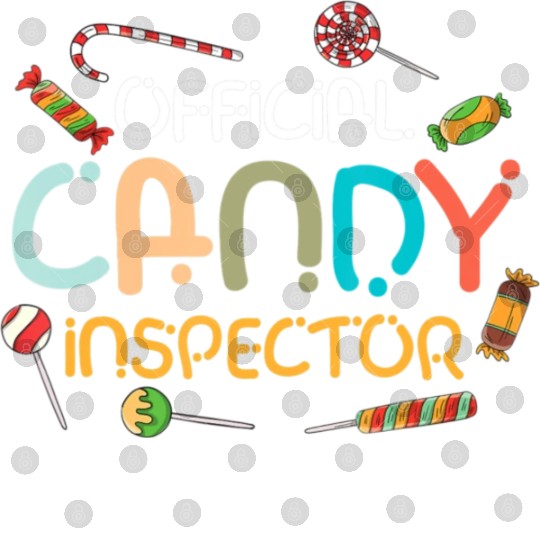 Halloween Costume Lollipop Official Candy Digital Files