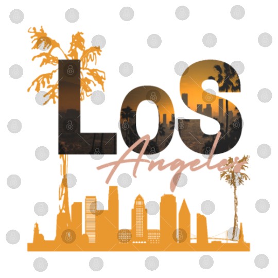 Los Angeles Digital Files