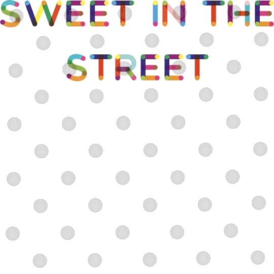 Sweet In The Street Zest Lemonade Citrus Lemon Digital Files