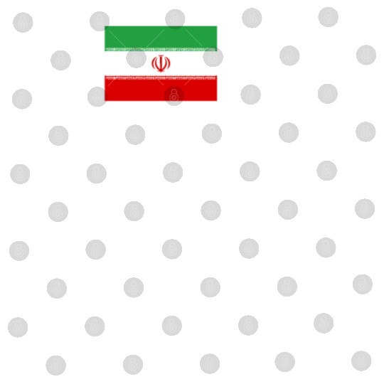 Iran Flag Heartbeat Digital Files