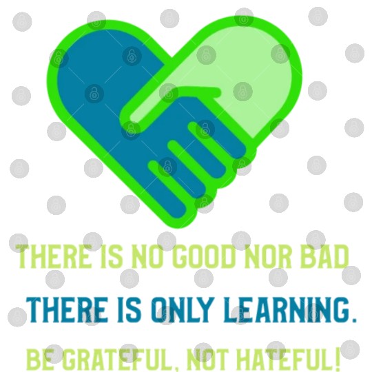 Be grateful not hateful! Digital Files