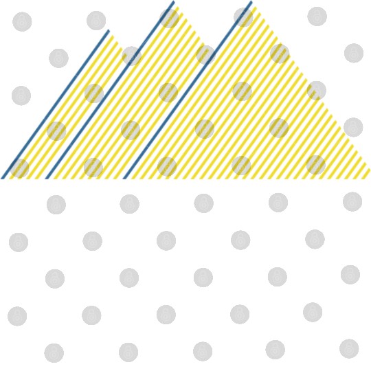 Pretty Problems Jack Brown Triangle Lines Digital Files