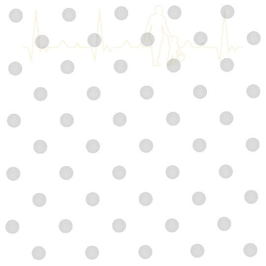 Father Son Beach Bucket. Heart. Love. EKG. Pulse. Digital Files