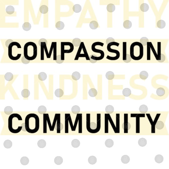 t Empathy Compassion Kindness Community 4 01 Digital Files