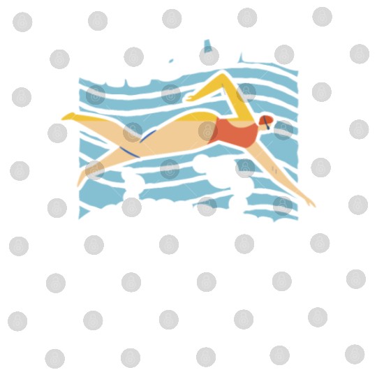 Swimming lifeguard swimming course outdoor pool gi Digital Files