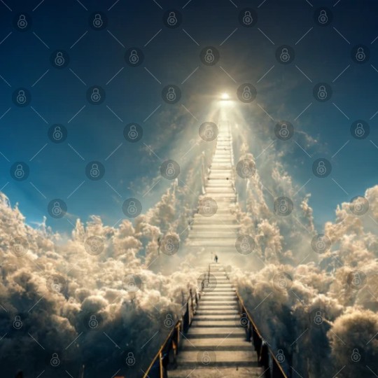 STAIRWAY TO HEAVEN Digital Files