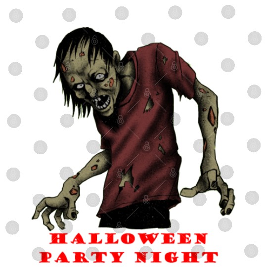 HALLOWEEN PARTY NIGHT Digital Files CLASSIC