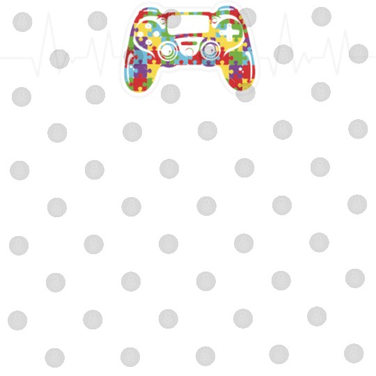 Gamer Heartbeat Digital Files