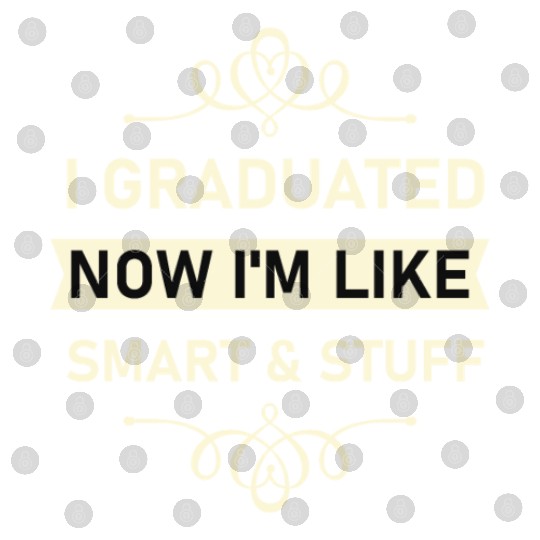 Funny College High School Graduation Gift Senior Digital Files