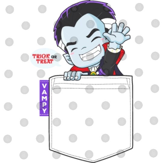 Pocket Chibi Vampire Digital Files